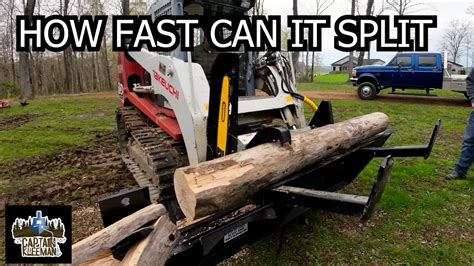 homemade skid steer firewood processor plans|skid steer mounted firewood processor.